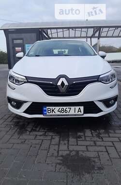 Универсал Renault Megane 2017 в Сарнах