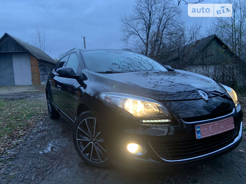 Универсал Renault Megane 2012 в Звягеле