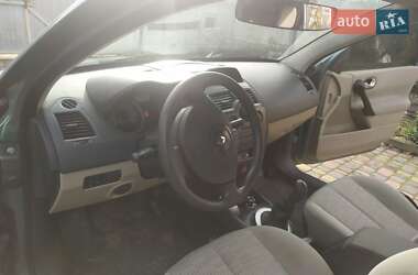 Седан Renault Megane 2006 в Киеве