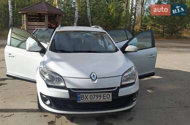 Універсал Renault Megane 2012 в Славуті