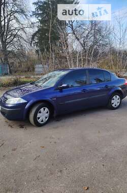 Седан Renault Megane 2004 в Коростышеве