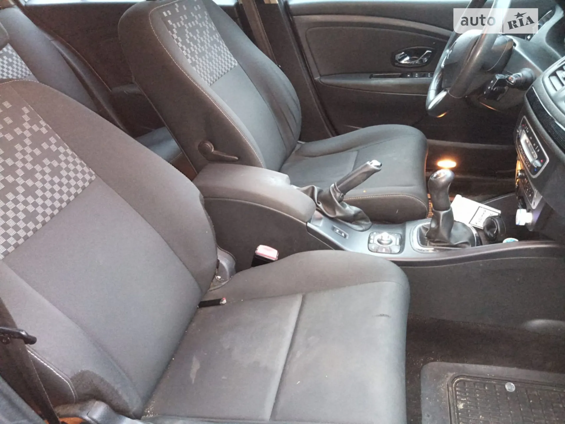 2012 Renault Megane - мініатюра 10