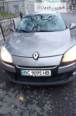 Универсал Renault Megane 2012 в Львове