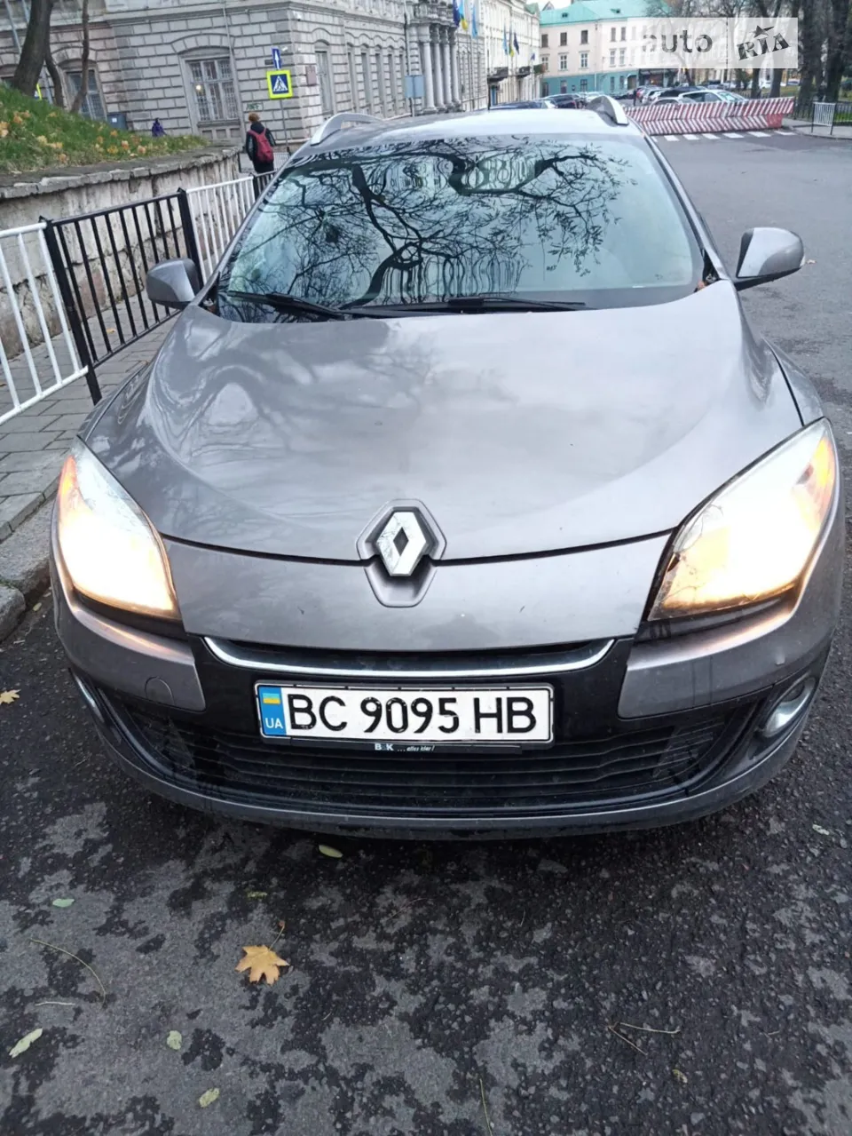 2013 Renault Megane - мініатюра 46