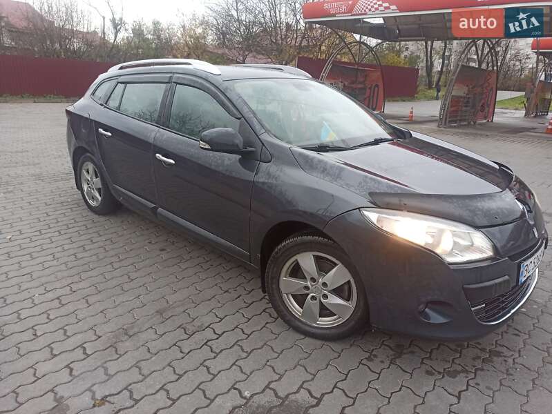 Универсал Renault Megane 2010 в Львове фото 3 Универсал Renault Megane 2010 в Львове