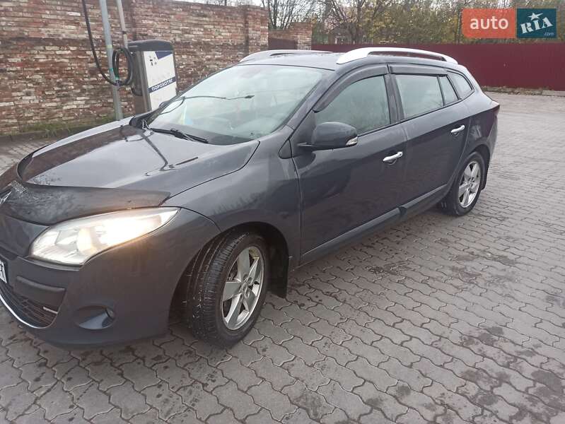 Универсал Renault Megane 2010 в Львове фото 8 Универсал Renault Megane 2010 в Львове