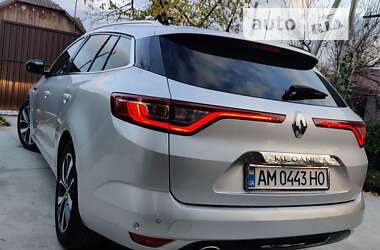 Універсал Renault Megane 2017 в Бердичеві