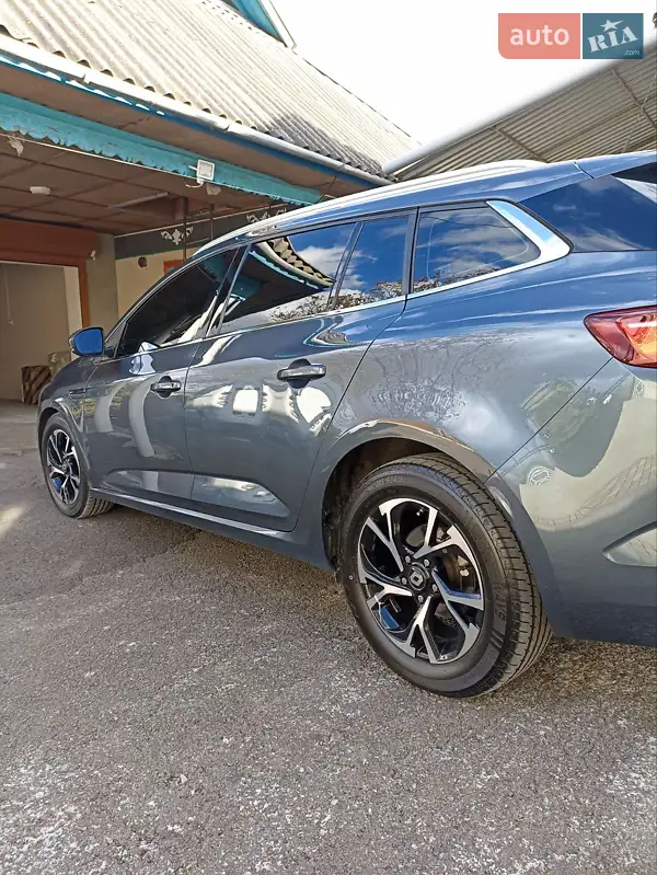Renault Megane