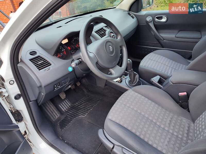 Універсал Renault Megane 2009 в Києві