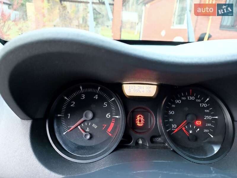 Універсал Renault Megane 2009 в Києві