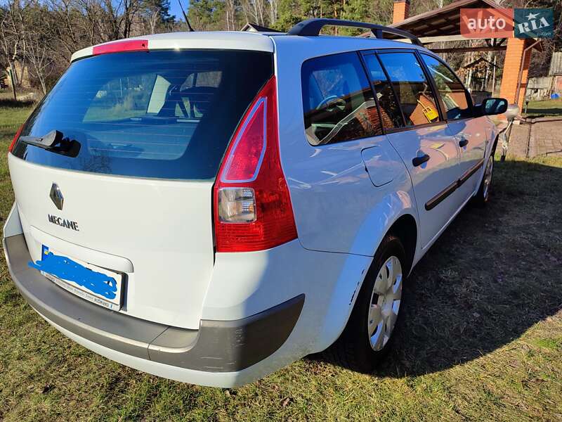 Універсал Renault Megane 2009 в Києві