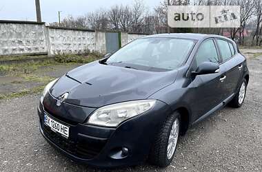 Хетчбек Renault Megane 2009 в Кам'янець-Подільському