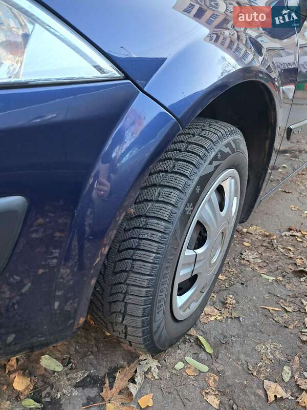 Хетчбек Renault Megane 2003 в Києві