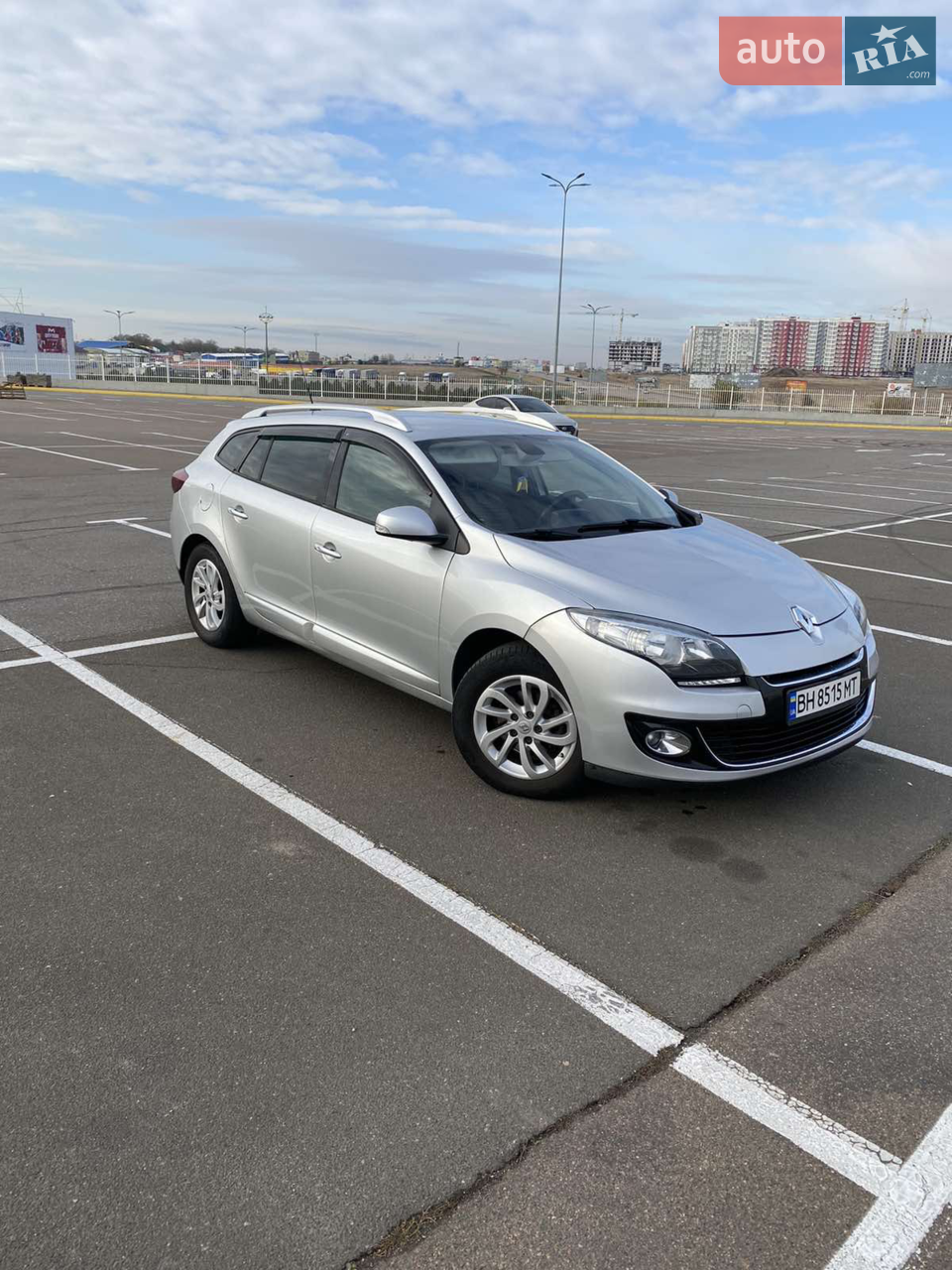 2012 Renault Megane - мініатюра 20