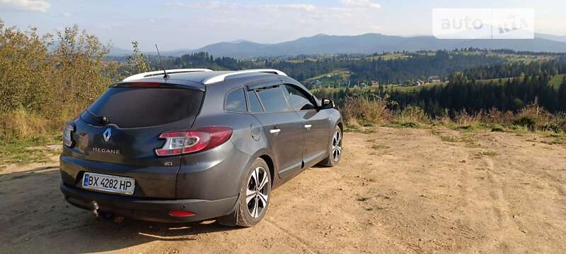 Універсал Renault Megane 2011 в Нетішині