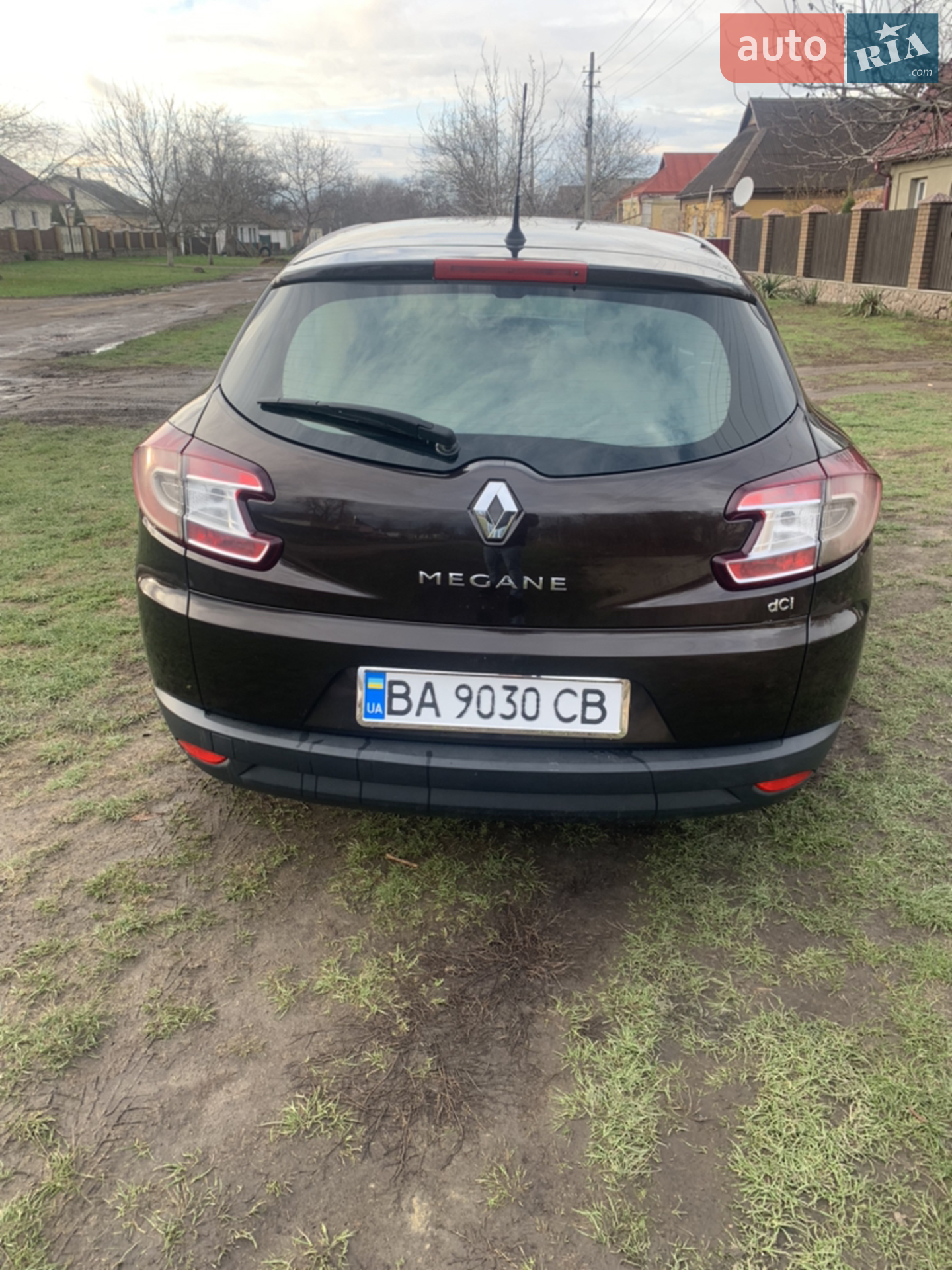 2013 Renault Megane - мініатюра 5