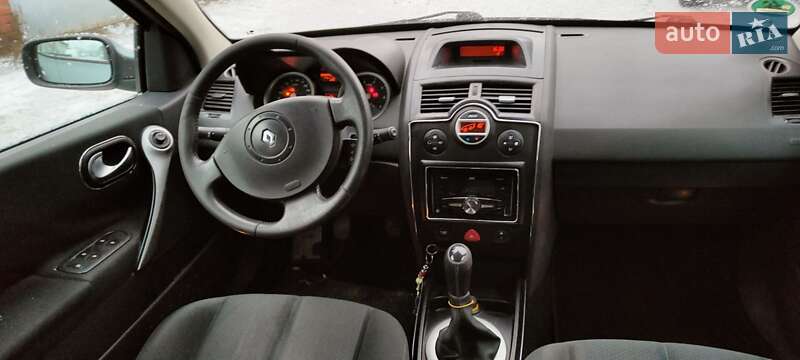 Универсал Renault Megane 2003 в Харькове