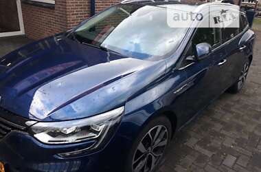 Универсал Renault Megane 2019 в Сарнах