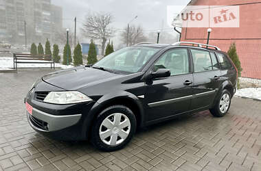 Универсал Renault Megane 2007 в Лозовой