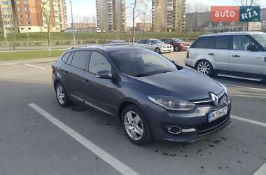 Универсал Renault Megane 2016 в 