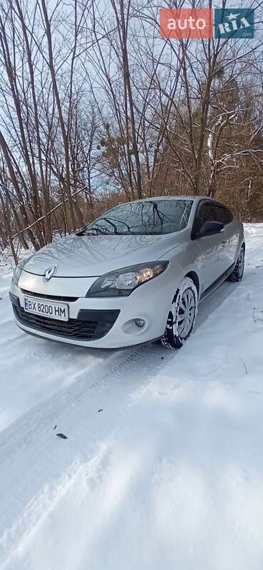 Renault Megane 2011