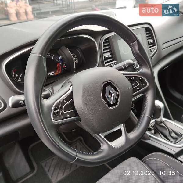 Универсал Renault Megane 2018 в Одессе