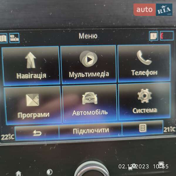 Универсал Renault Megane 2018 в Одессе
