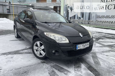 Универсал Renault Megane 2009 в Киеве