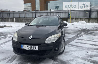 Универсал Renault Megane 2009 в Киеве