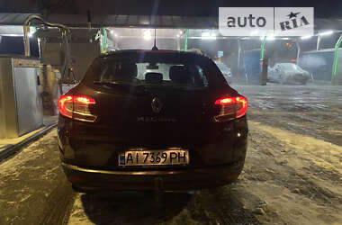 Универсал Renault Megane 2009 в Киеве