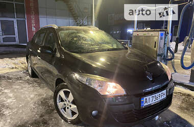 Універсал Renault Megane 2009 в Києві