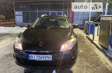 Универсал Renault Megane 2009 в Киеве