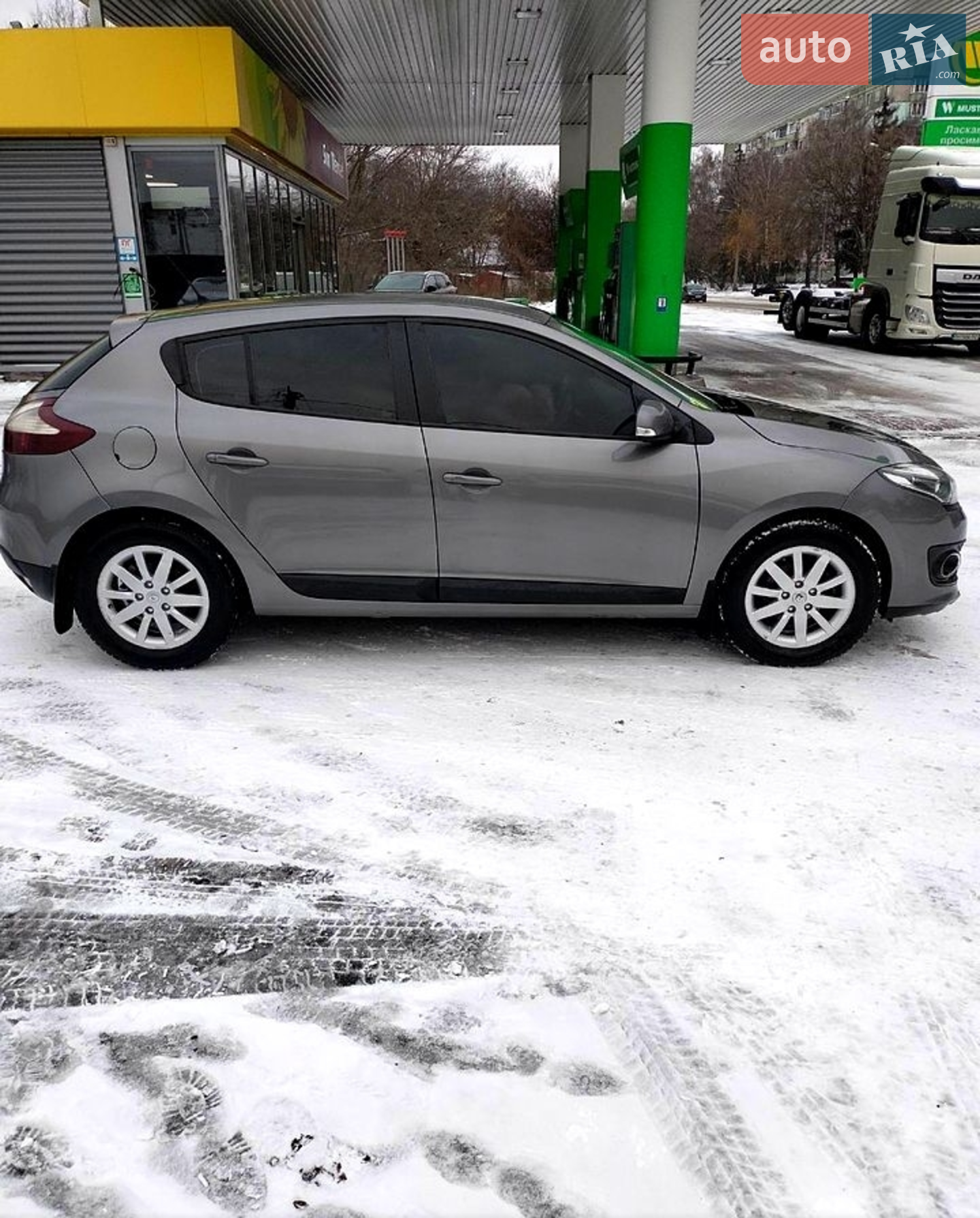 2015 Renault Megane - мініатюра 6