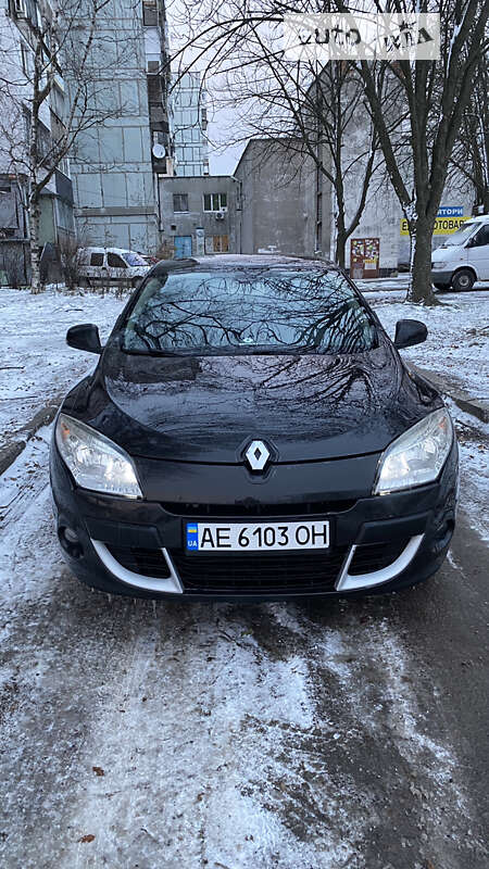 Renault Megane 2010 Renault Megane 2010