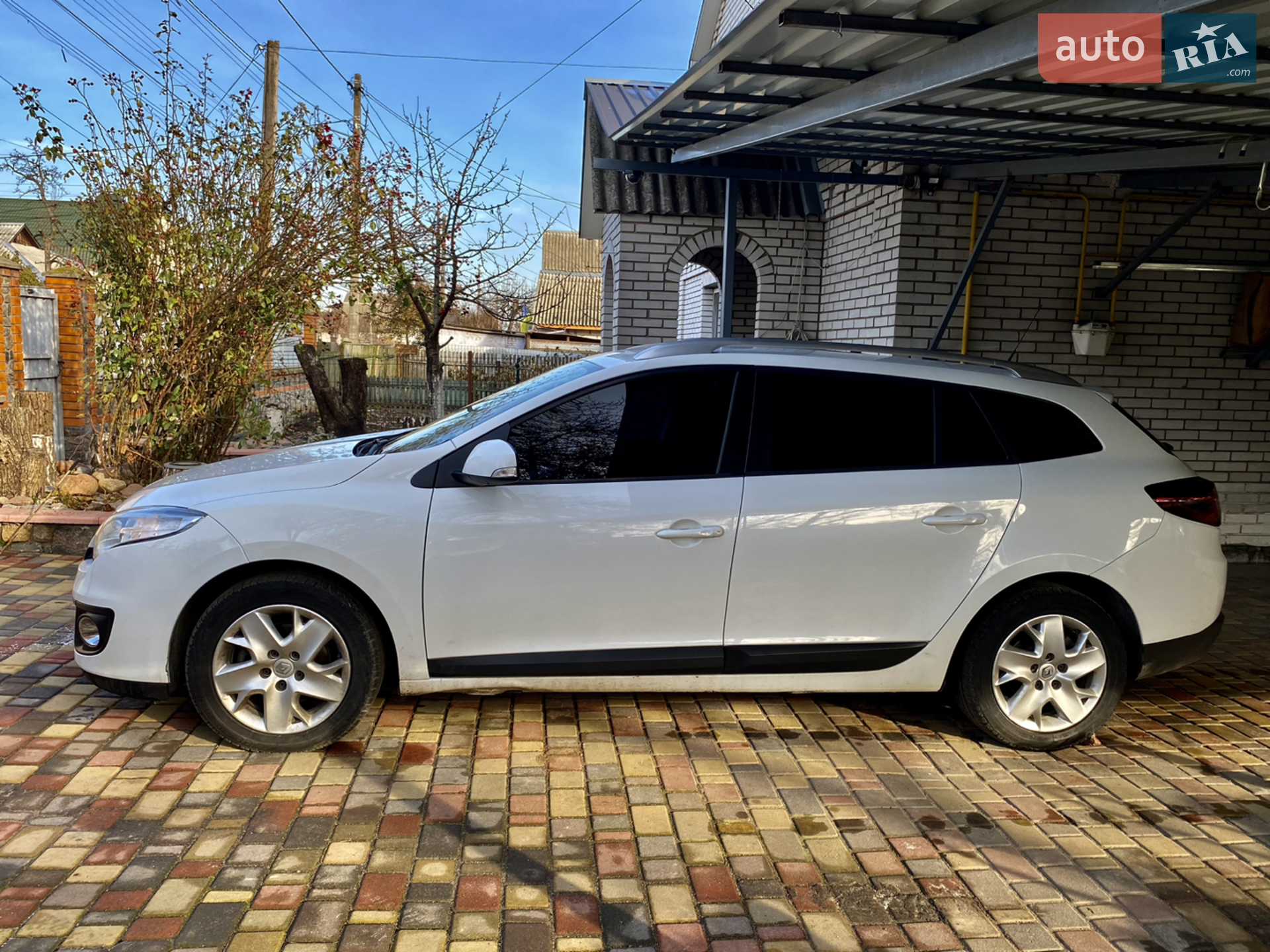 2012 Renault Megane - мініатюра 5