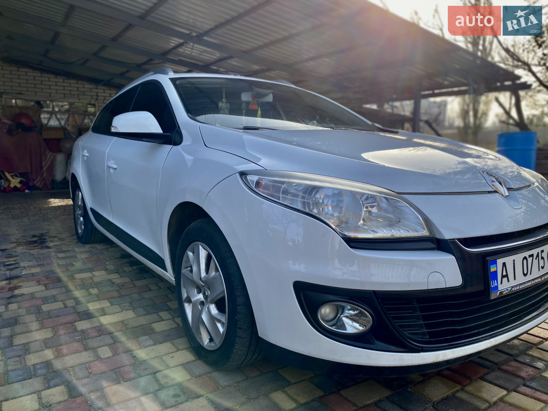 2012 Renault Megane - мініатюра 13