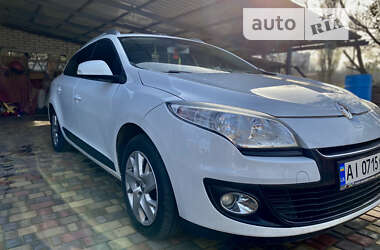 Універсал Renault Megane 2012 в Білій Церкві