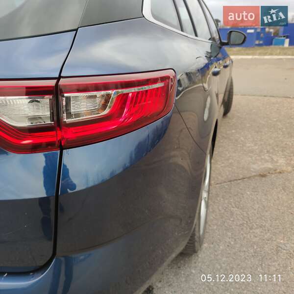 Универсал Renault Megane 2018 в Одессе