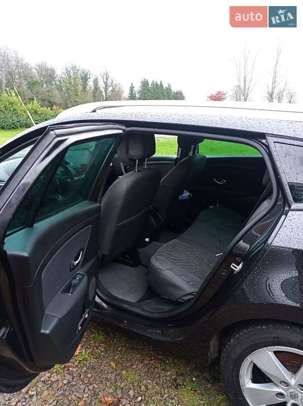 Универсал Renault Megane 2010 в Нежине