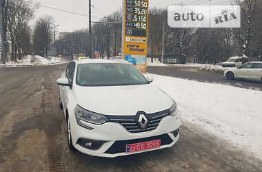 Универсал Renault Megane 2017 в Ровно