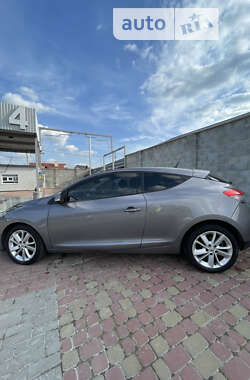 Купе Renault Megane 2012 в Львові