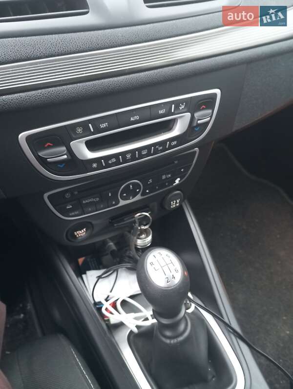 Универсал Renault Megane 2011 в Ковеле