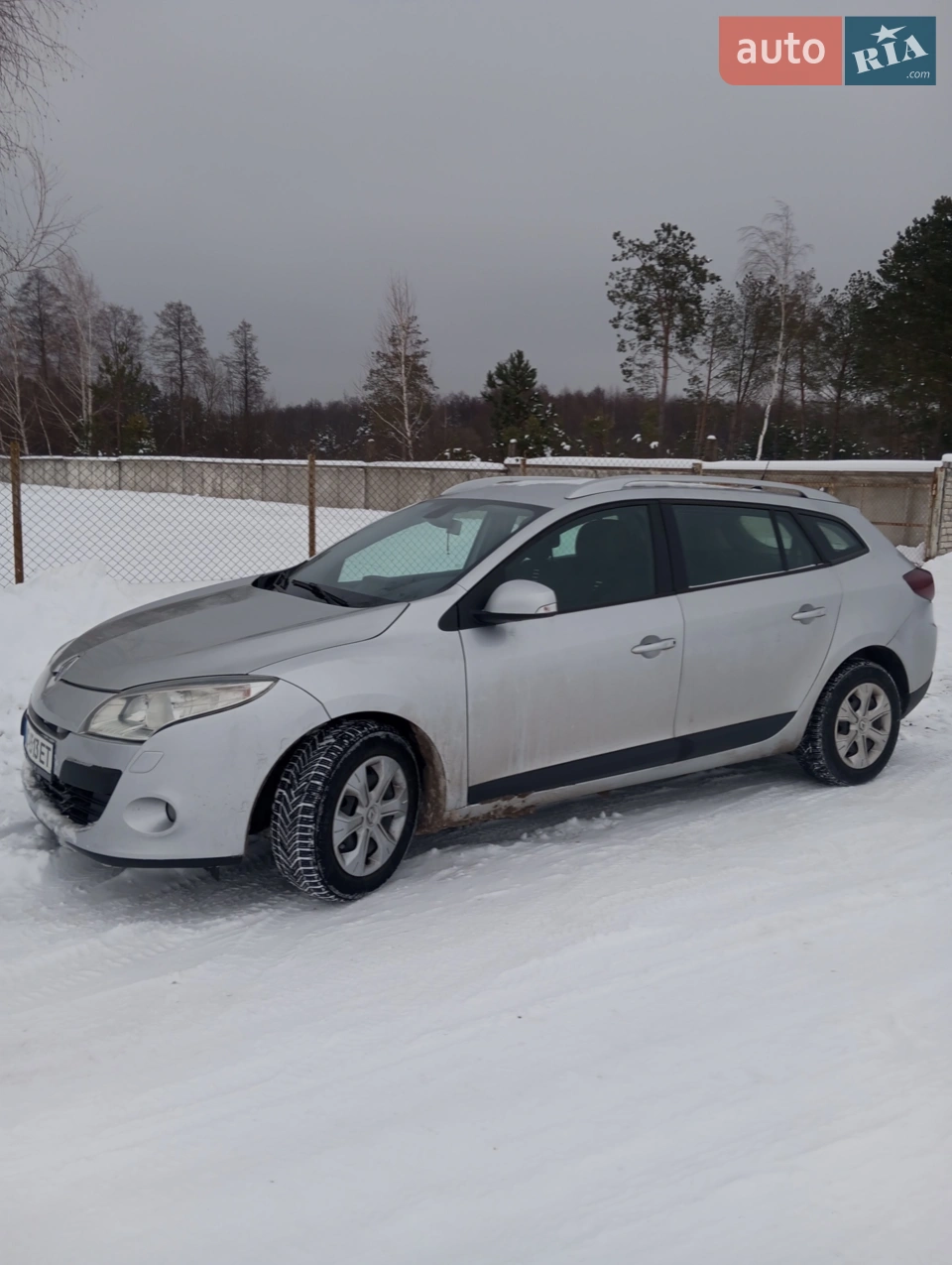 2012 Renault Megane - мініатюра 17