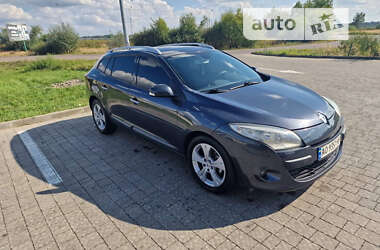 Універсал Renault Megane 2010 в Ужгороді