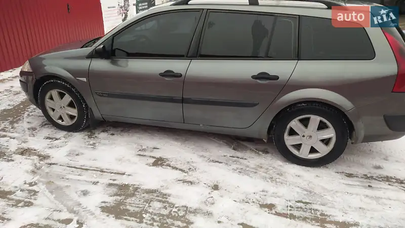 Renault Megane