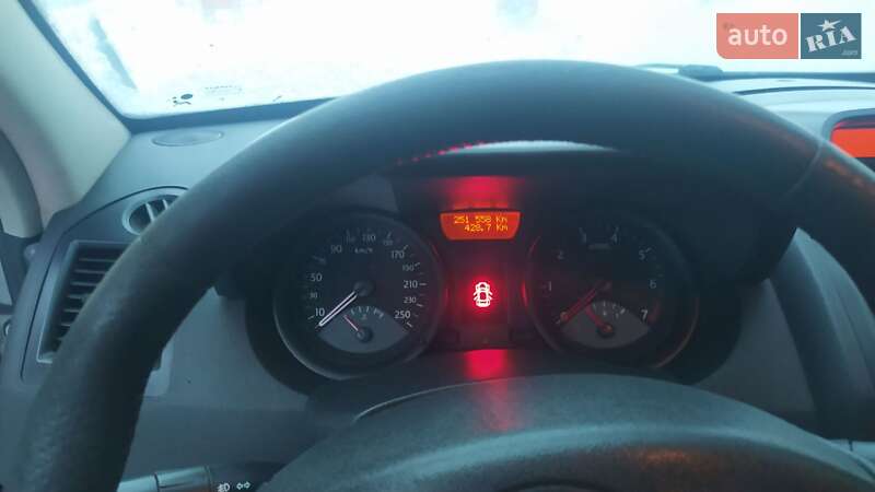 Универсал Renault Megane 2005 в Тернополе фото 5 Универсал Renault Megane 2005 в Тернополе