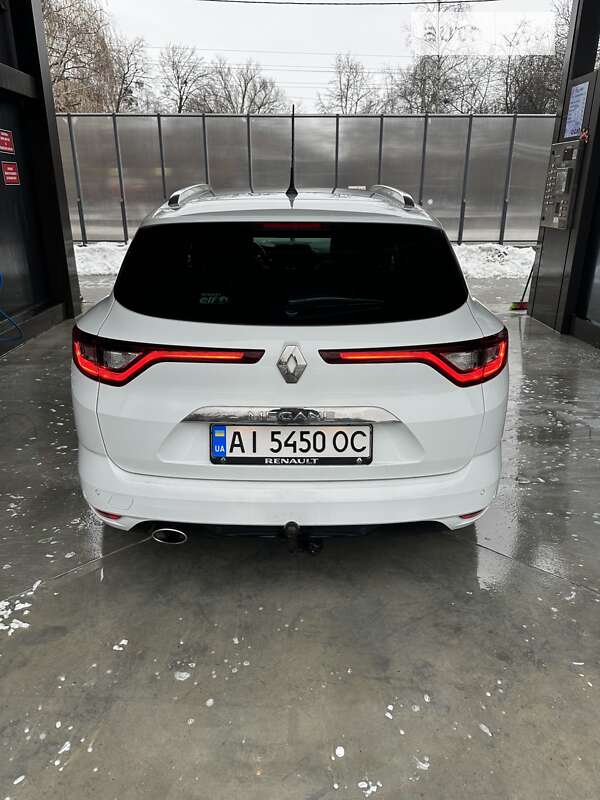 Универсал Renault Megane 2016 в Обухове