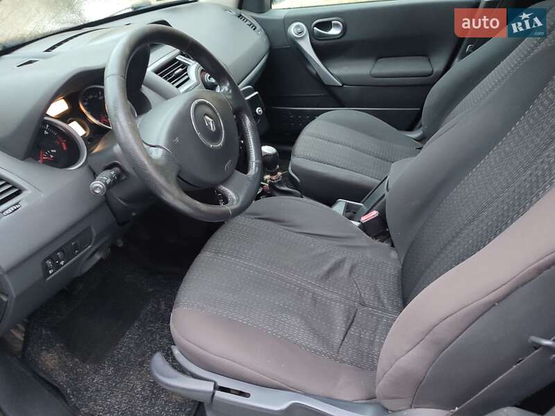 Універсал Renault Megane 2007 в Шумську