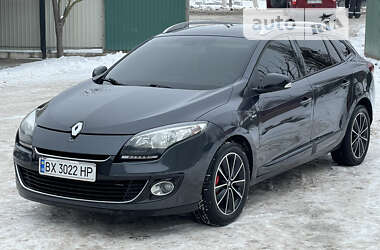 Универсал Renault Megane 2012 в Теофиполе