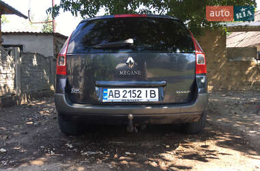 Универсал Renault Megane 2006 в Ямполе